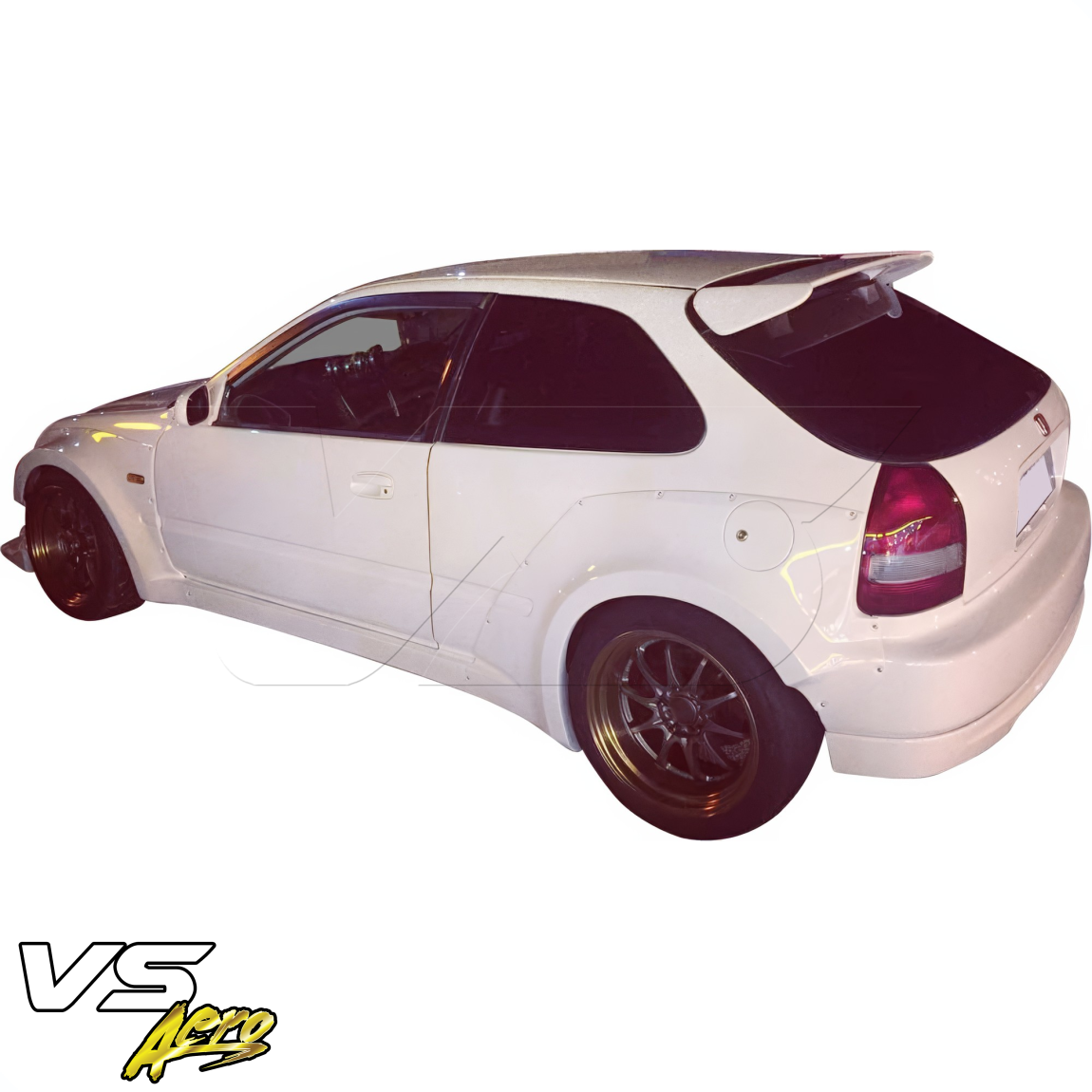 All kind of body kits for Honda Civic 1999. Exterior/Complete Body Kits 