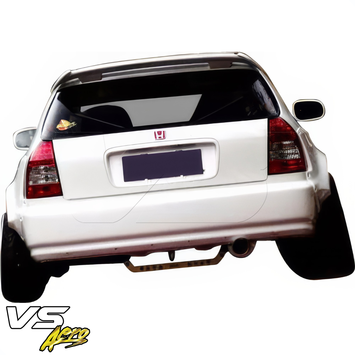 All kind of body kits for Honda Civic 1999. Exterior/Complete Body Kits 