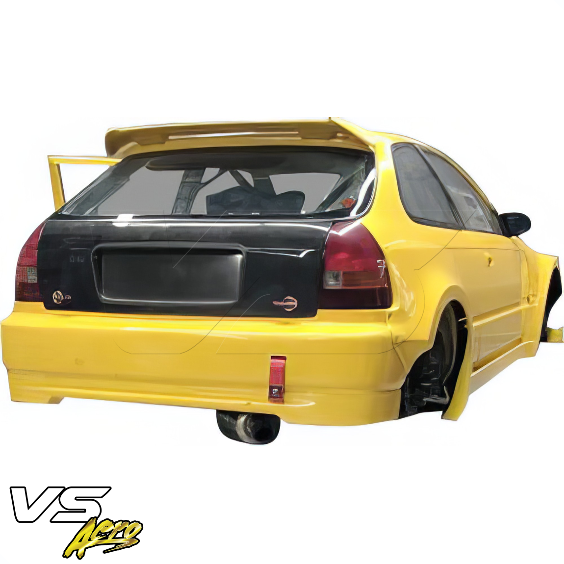 All kind of body kits for Honda Civic 1999. Exterior/Complete Body Kits 