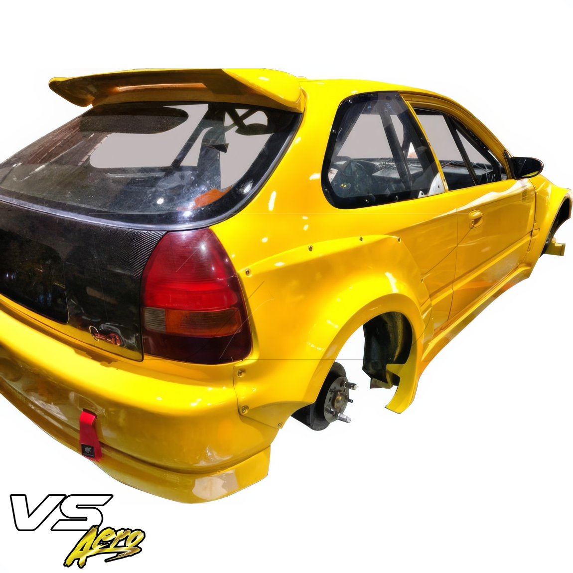 All kind of body kits for Honda Civic 1999. Exterior/Complete Body Kits 