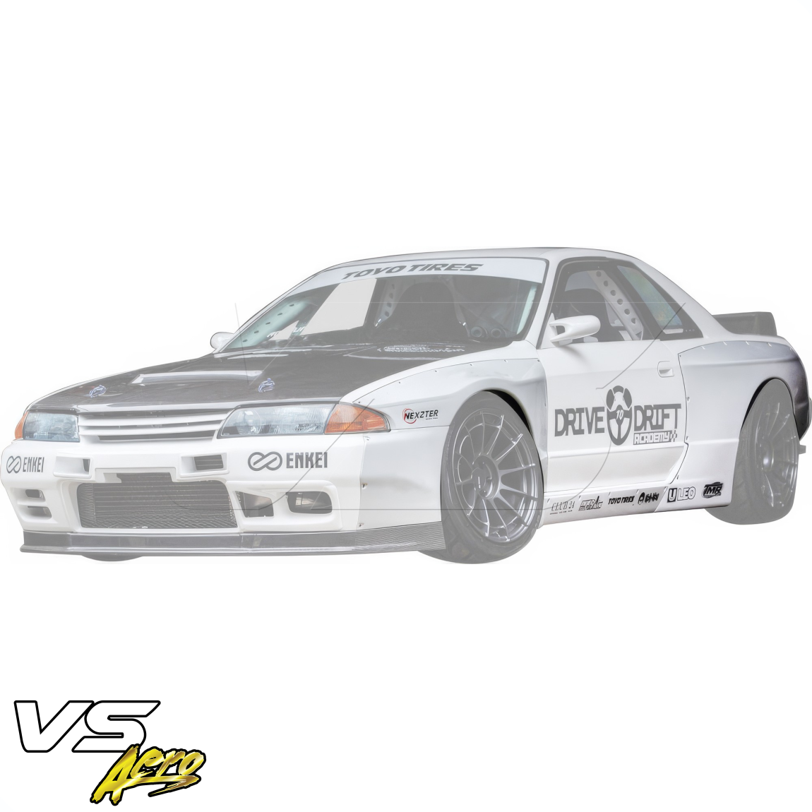 All kind of body kits for Nissan Skyline R32 1990. Exterior/Fenders 