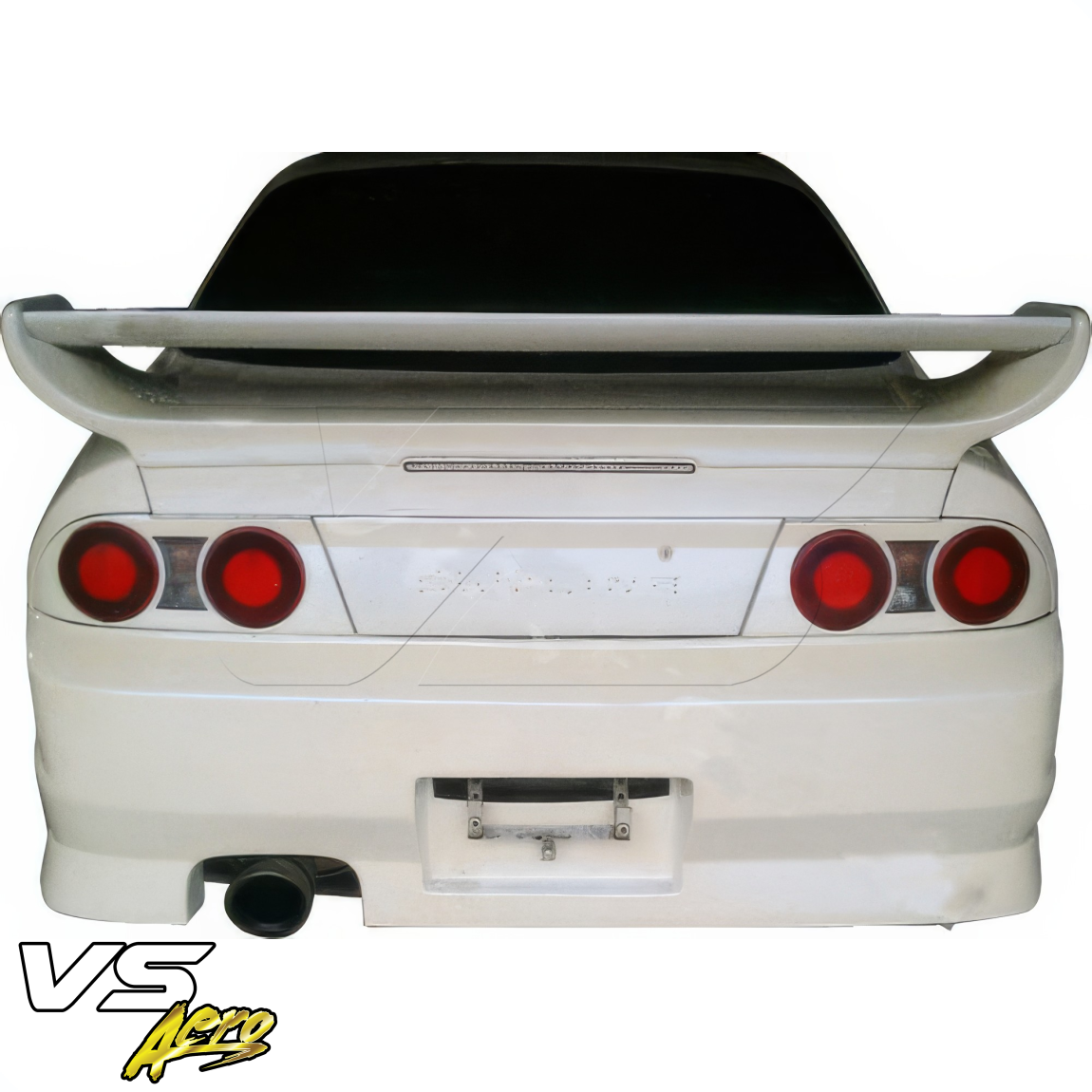 All kind of body kits for Nissan Skyline R33 GTS 1995. Exterior/Rear Bumpers or Lips 