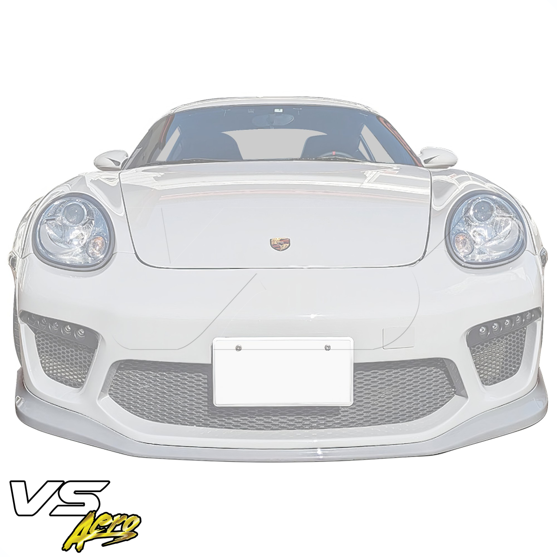 All kind of body kits for Porsche Cayman 2006. Exterior/Complete Body Kits 