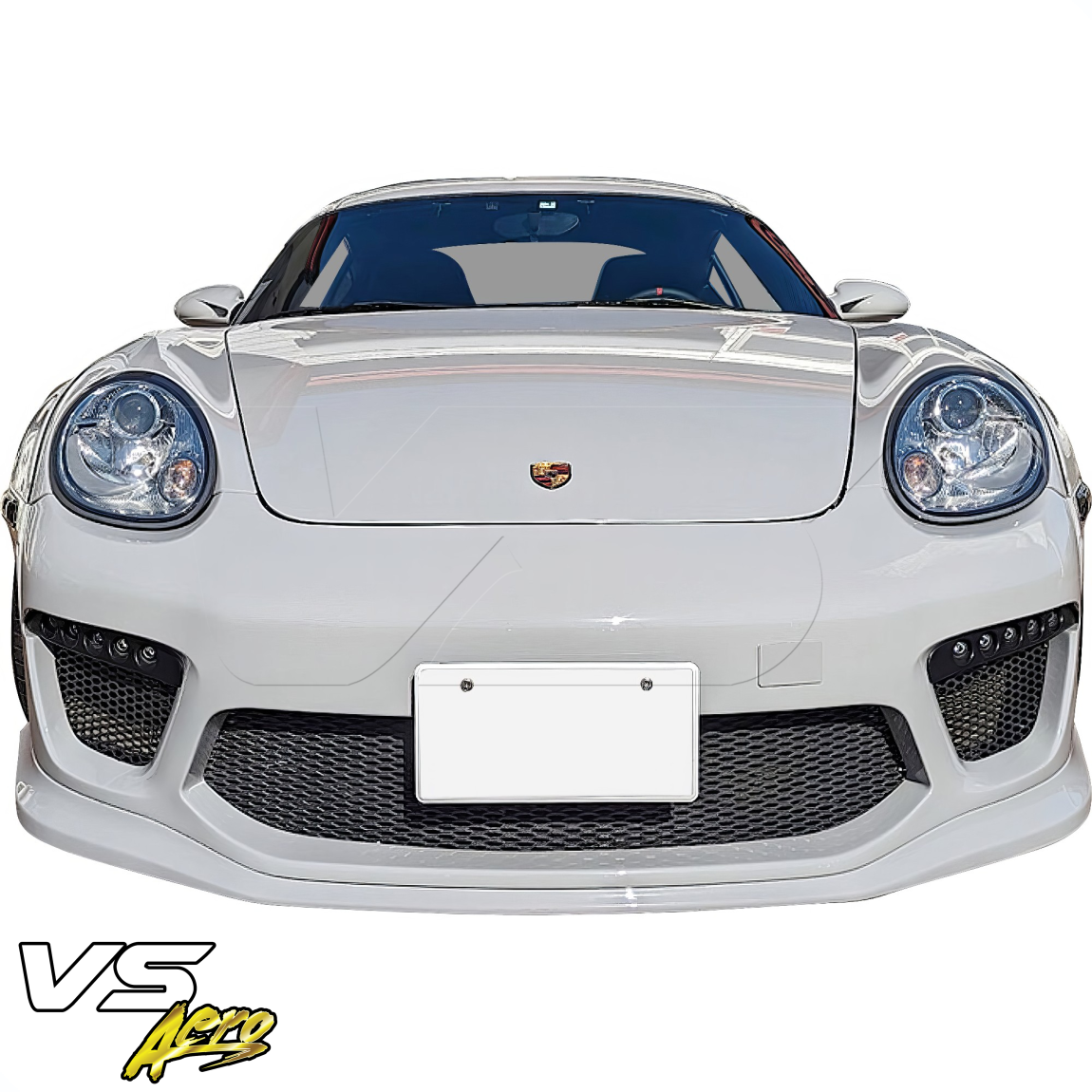 All kind of body kits for Porsche Cayman 2006. Exterior/Complete Body Kits 