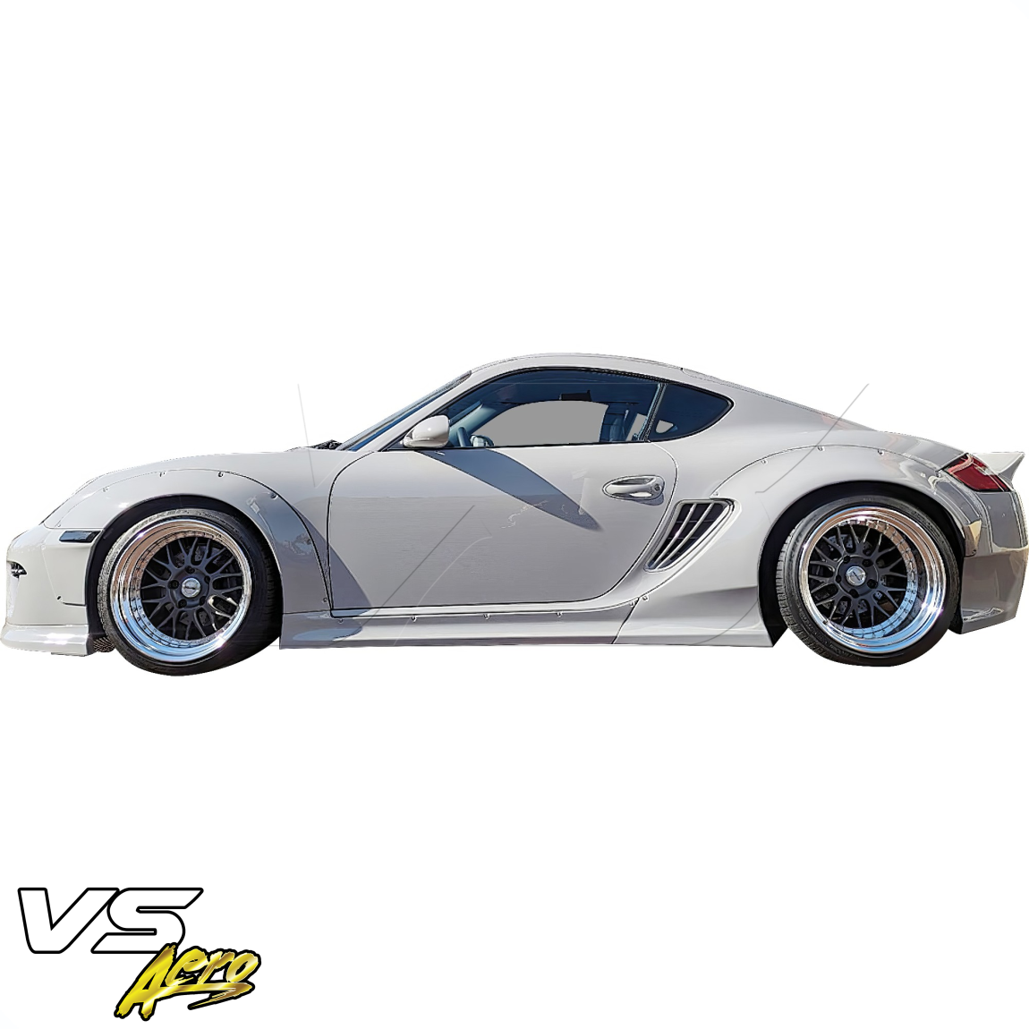 All kind of body kits for Porsche Cayman 2006. Exterior/Fenders 