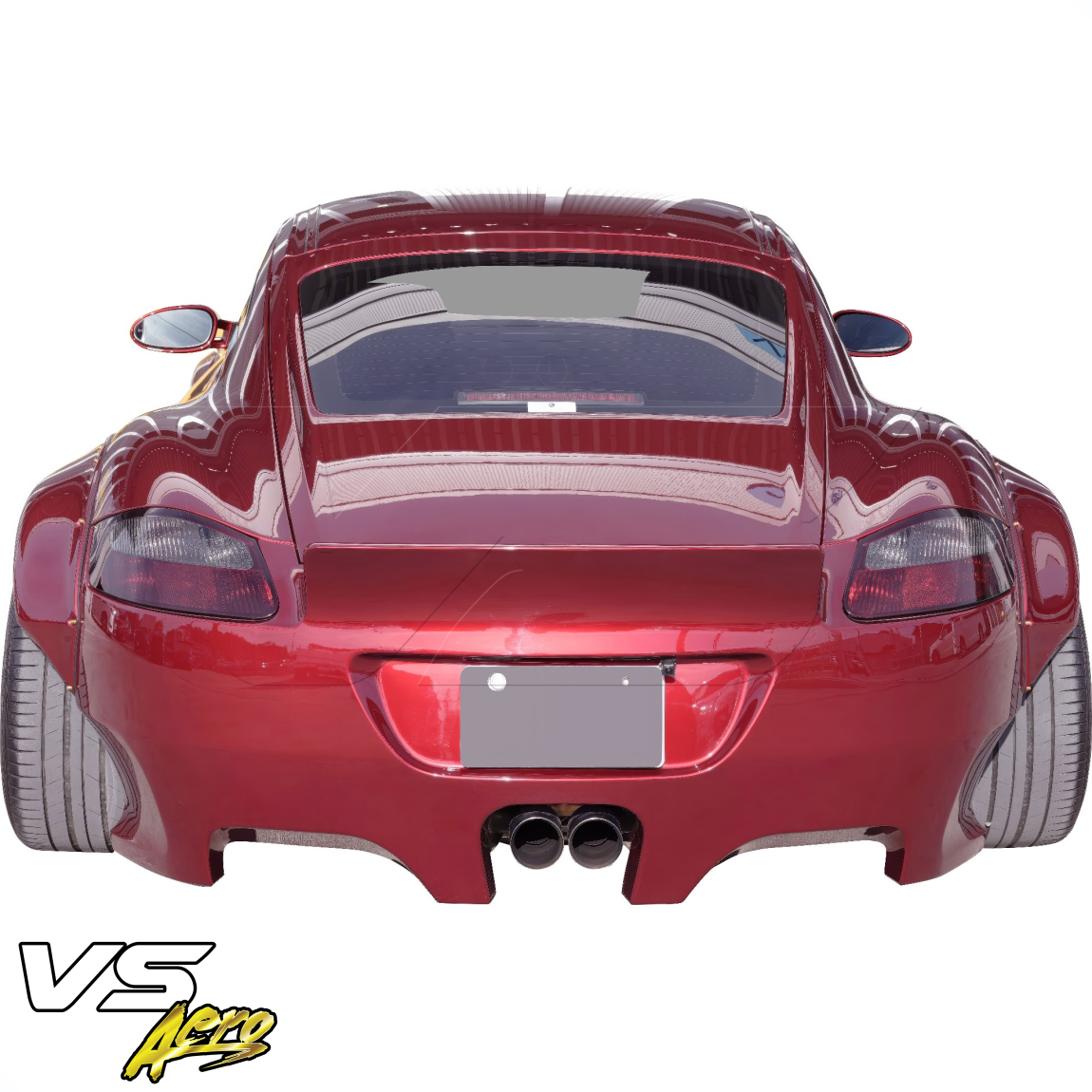 All kind of body kits for Porsche Cayman 2006. Exterior/Complete Body Kits 