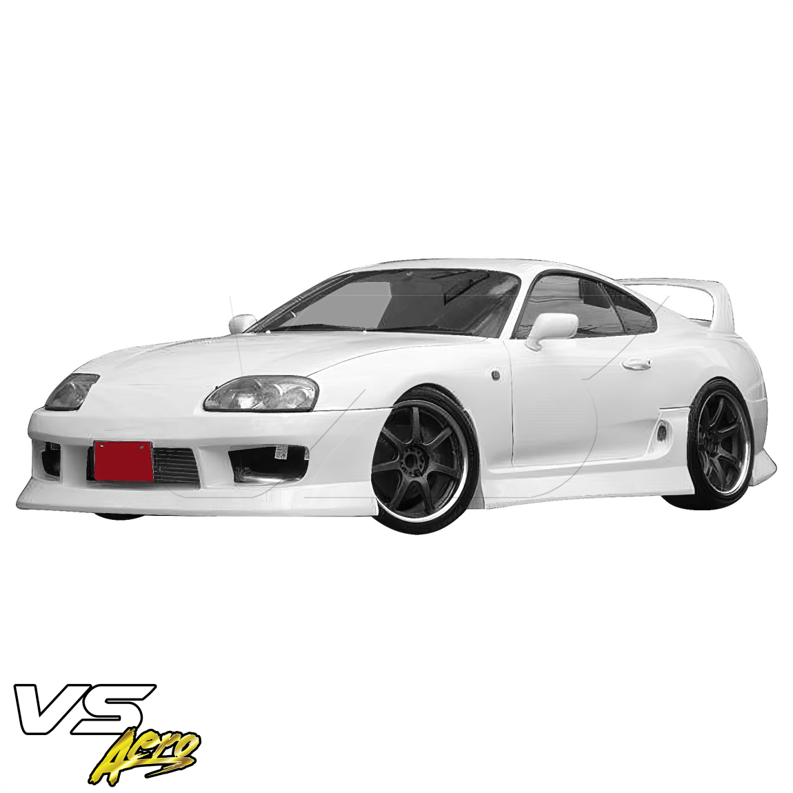 All kind of body kits for Toyota Supra 1993. Exterior/Complete Body Kits 