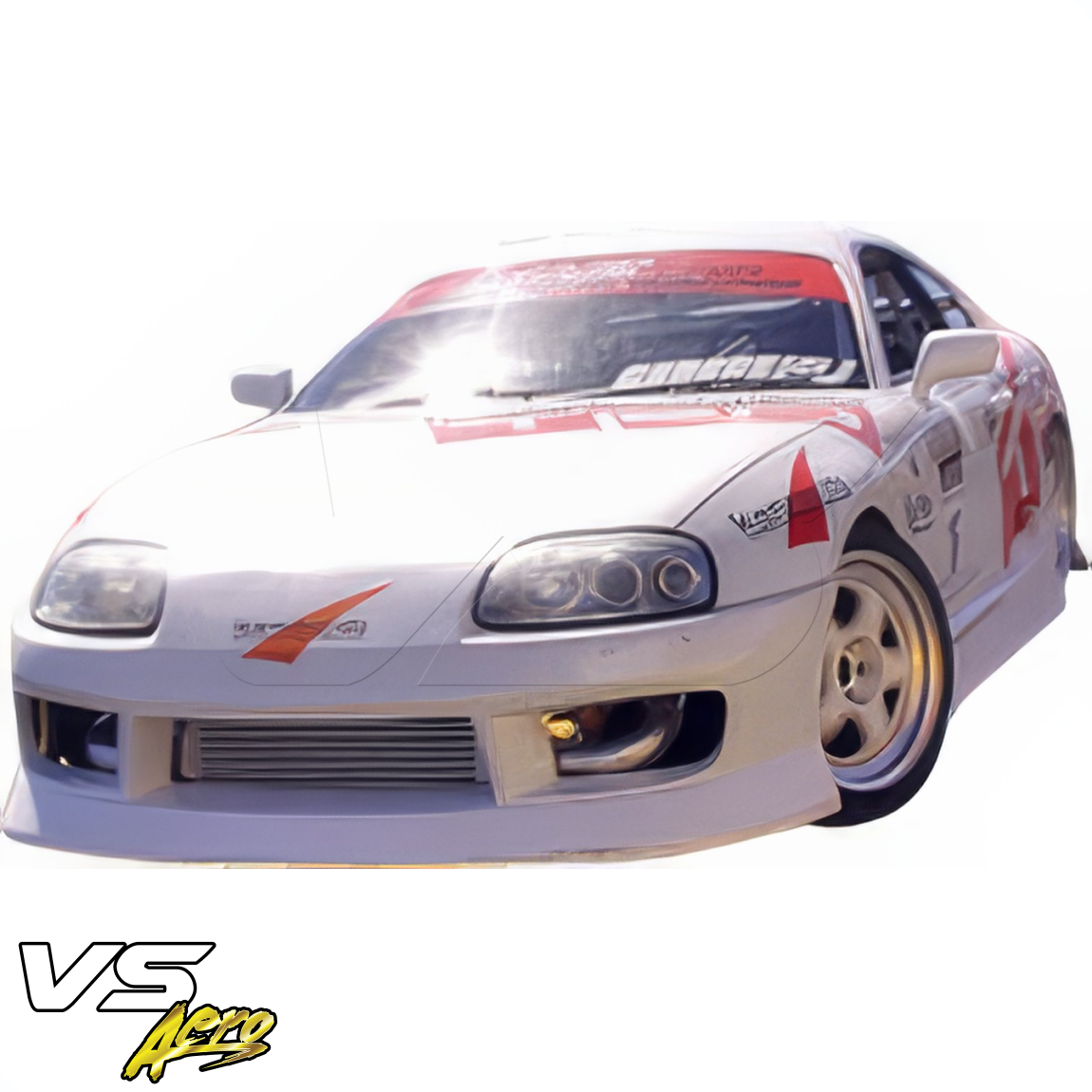 All kind of body kits for Toyota Supra 1993. Exterior/Complete Body Kits 