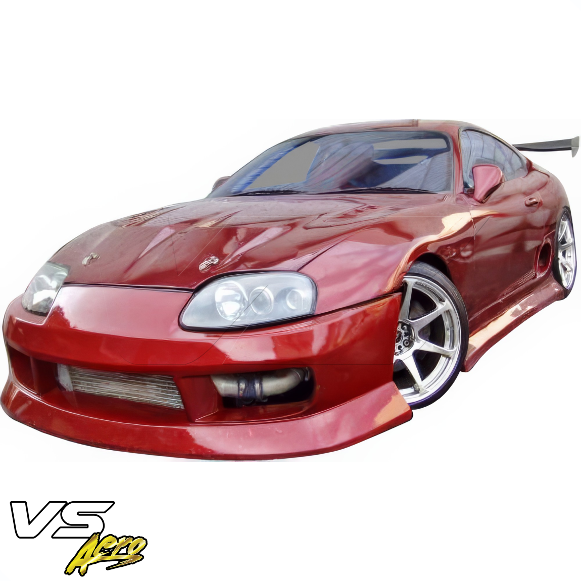 All kind of body kits for Toyota Supra 1993. Exterior/Complete Body Kits 