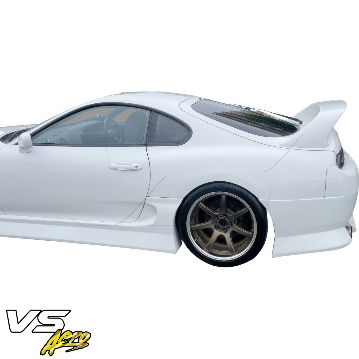 All kind of body kits for Toyota Supra 1993. Exterior/Side Skirts 