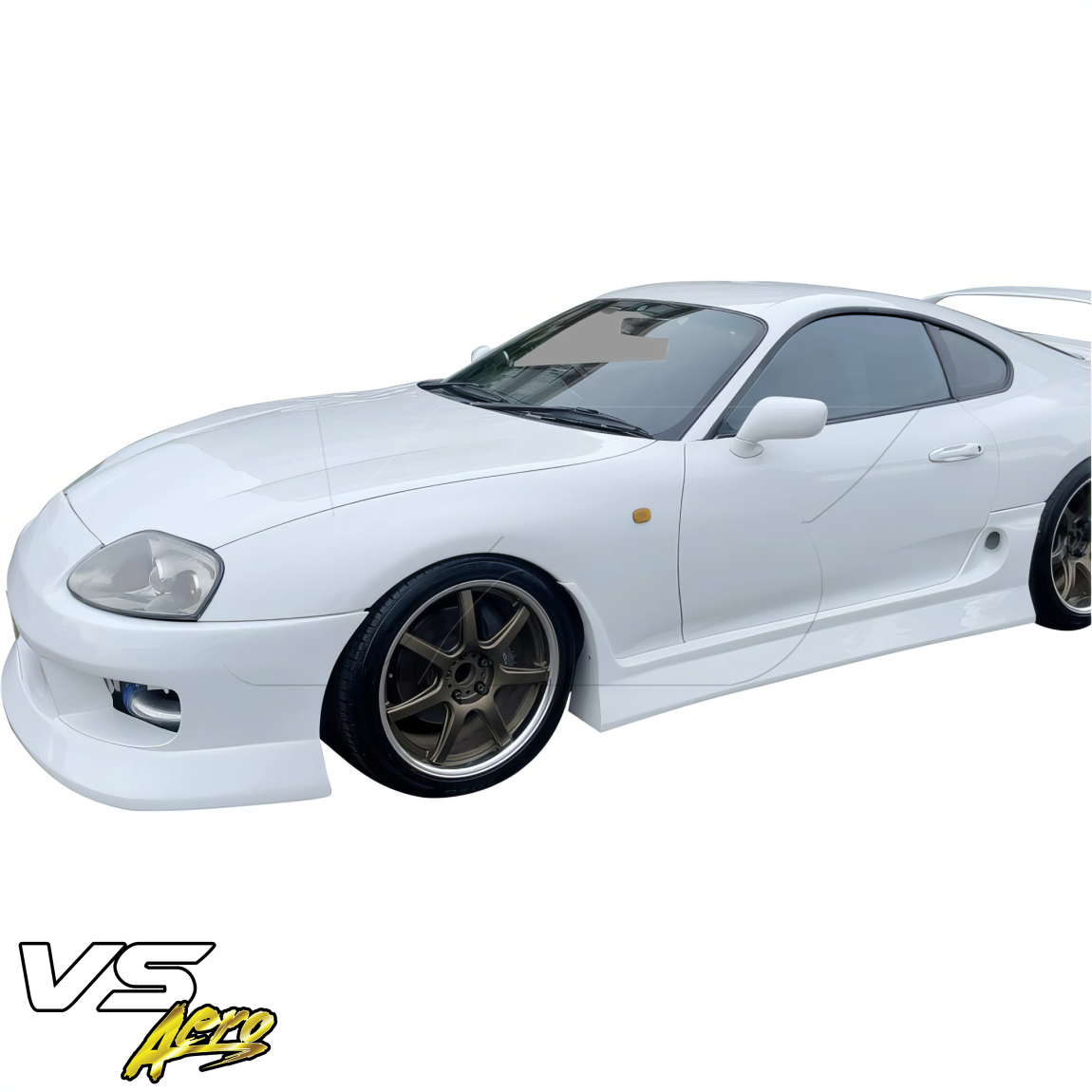 All kind of body kits for Toyota Supra 1993. Exterior/Side Skirts 