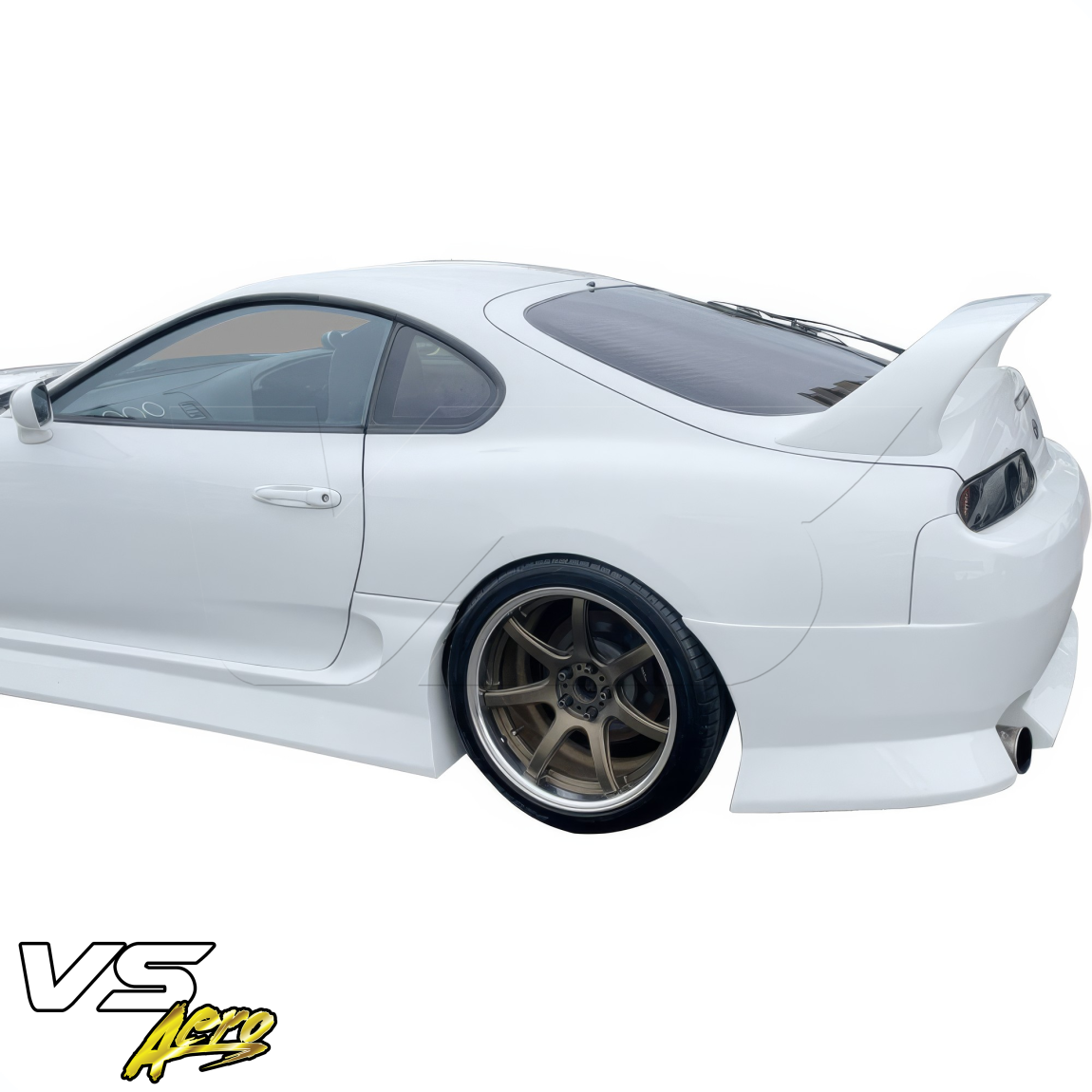 All kind of body kits for Toyota Supra 1993. Exterior/Side Skirts 