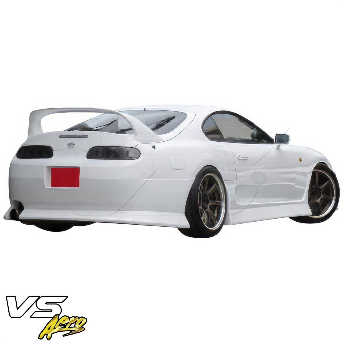 All kind of body kits for Toyota Supra 1993. Exterior/Side Skirts 