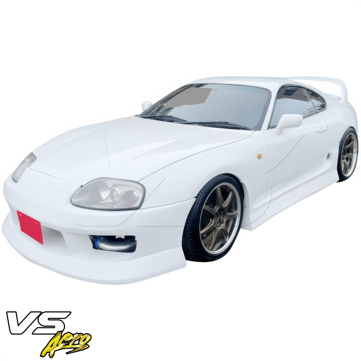 All kind of body kits for Toyota Supra 1993. Exterior/Side Skirts 