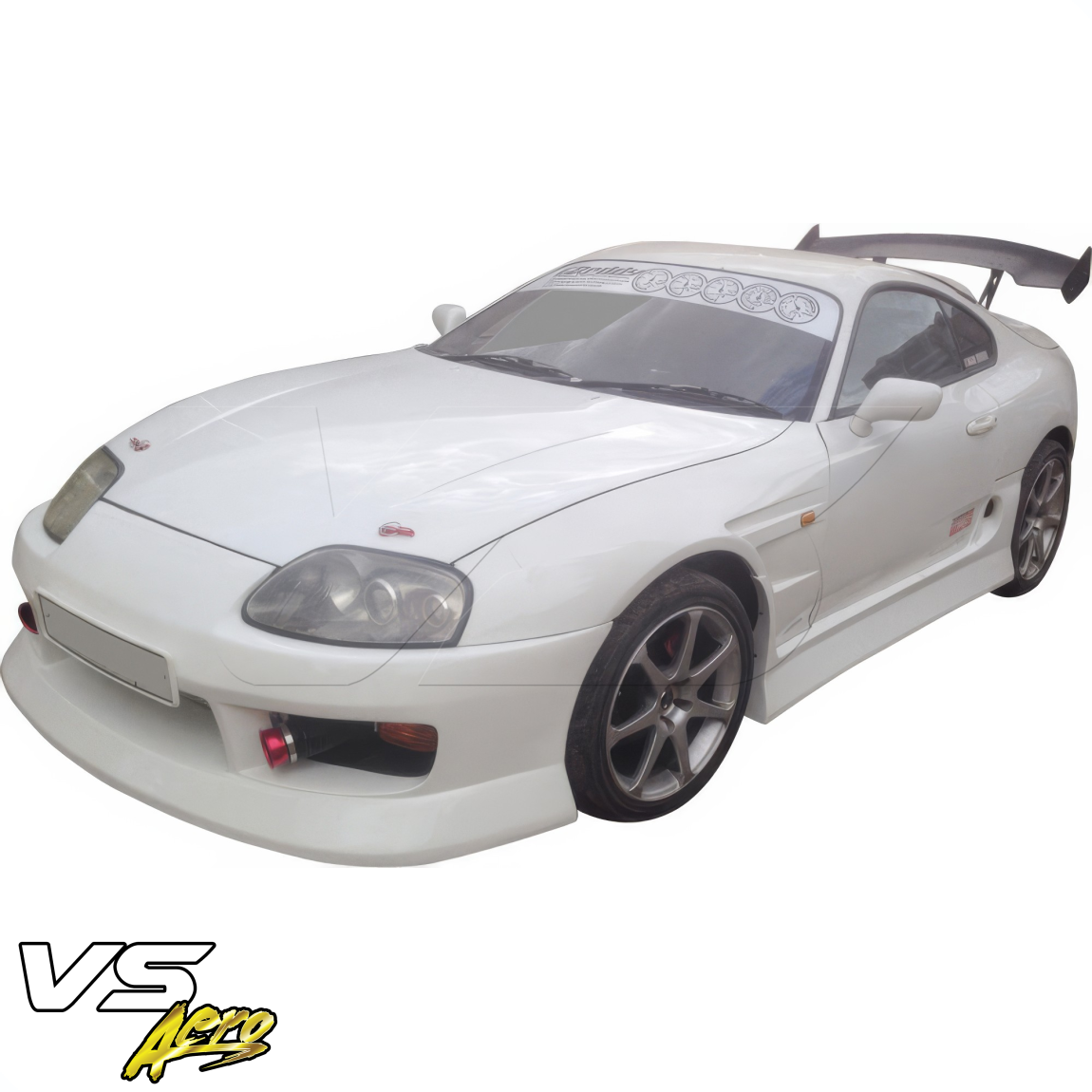 All kind of body kits for Toyota Supra 1993. Exterior/Side Skirts 