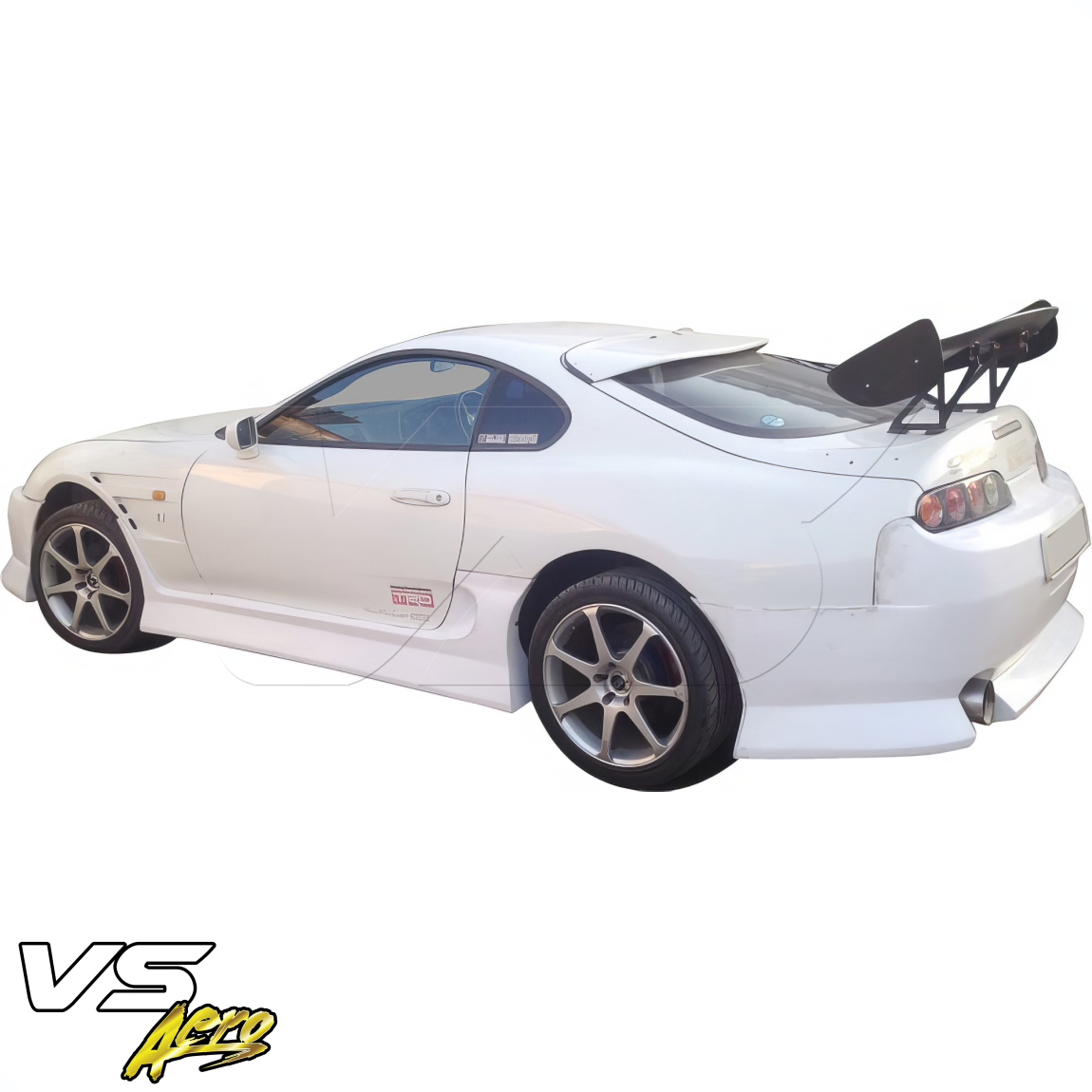 All kind of body kits for Toyota Supra 1993. Exterior/Side Skirts 