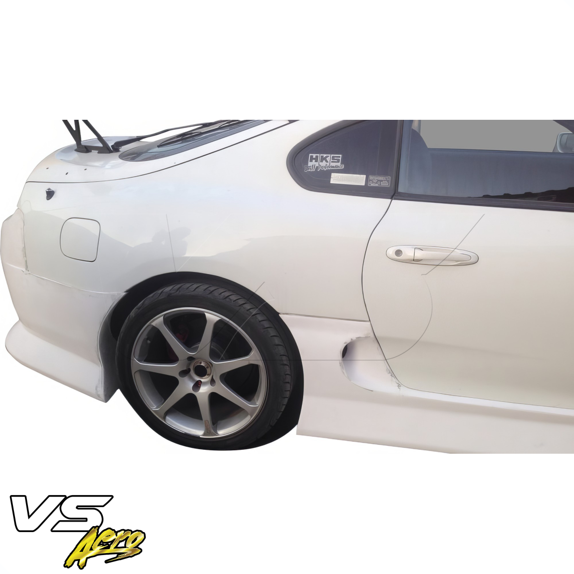 All kind of body kits for Toyota Supra 1993. Exterior/Side Skirts 