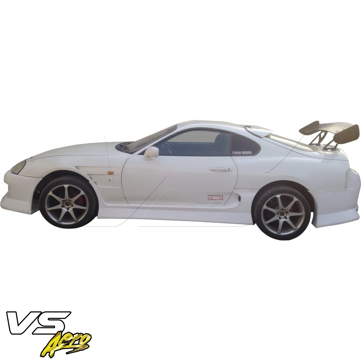 All kind of body kits for Toyota Supra 1993. Exterior/Side Skirts 