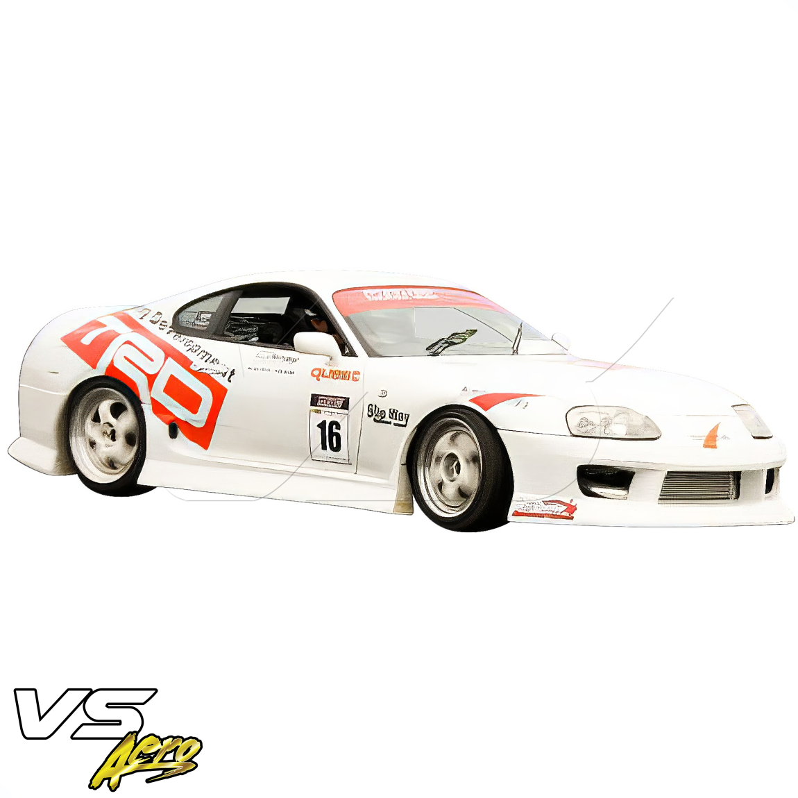 All kind of body kits for Toyota Supra 1993. Exterior/Side Skirts 