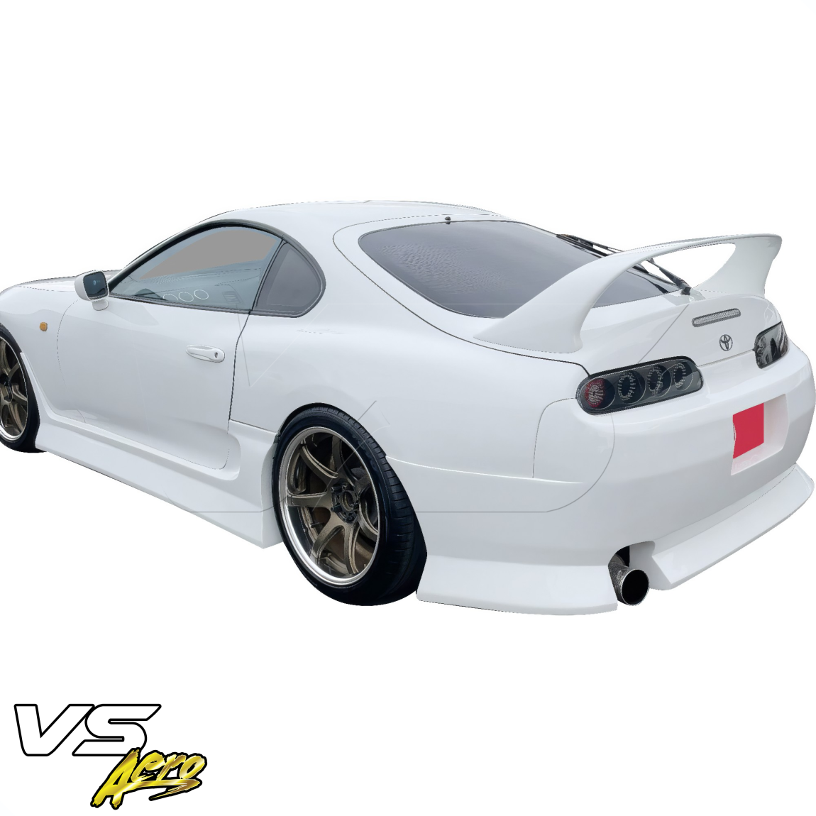 All kind of body kits for Toyota Supra 1993. Exterior/Complete Body Kits 