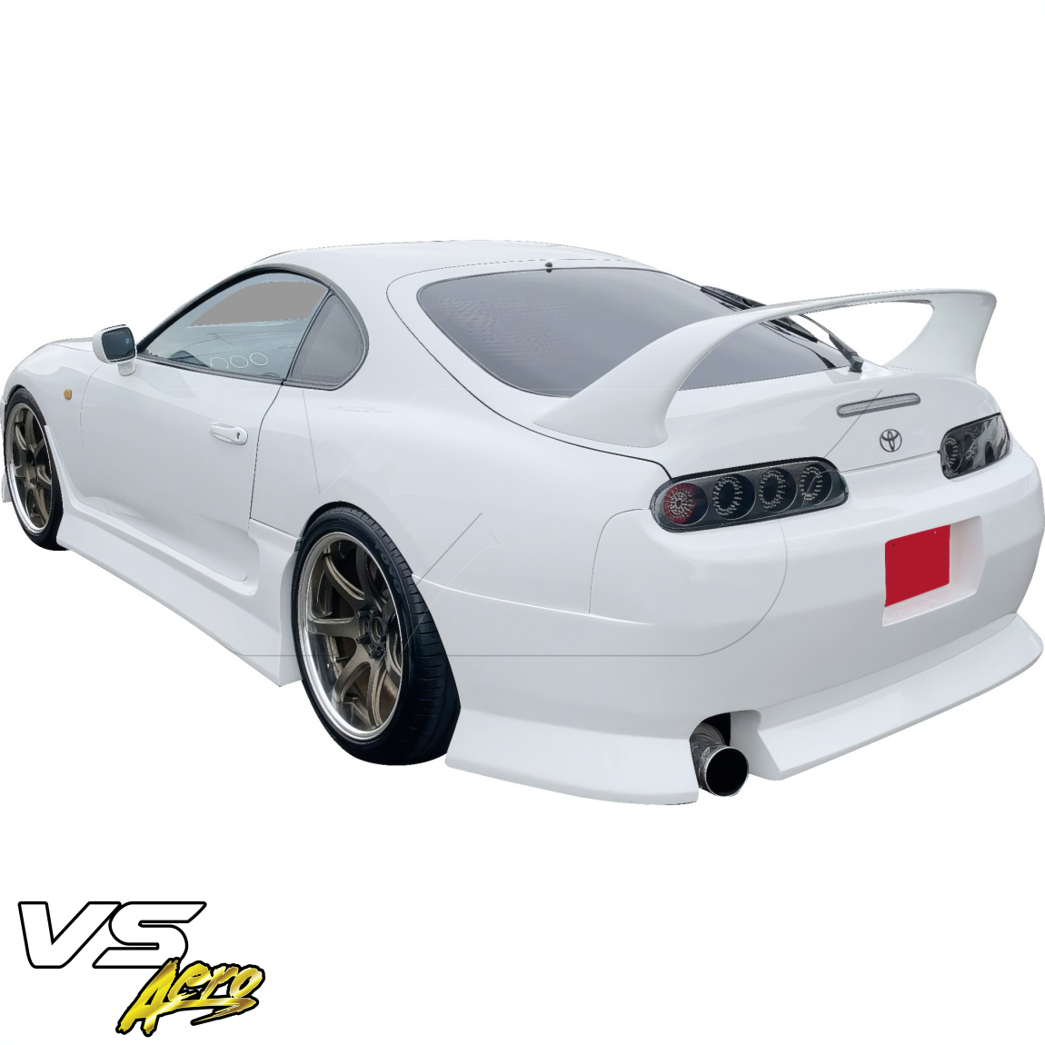 All kind of body kits for Toyota Supra 1993. Exterior/Complete Body Kits 