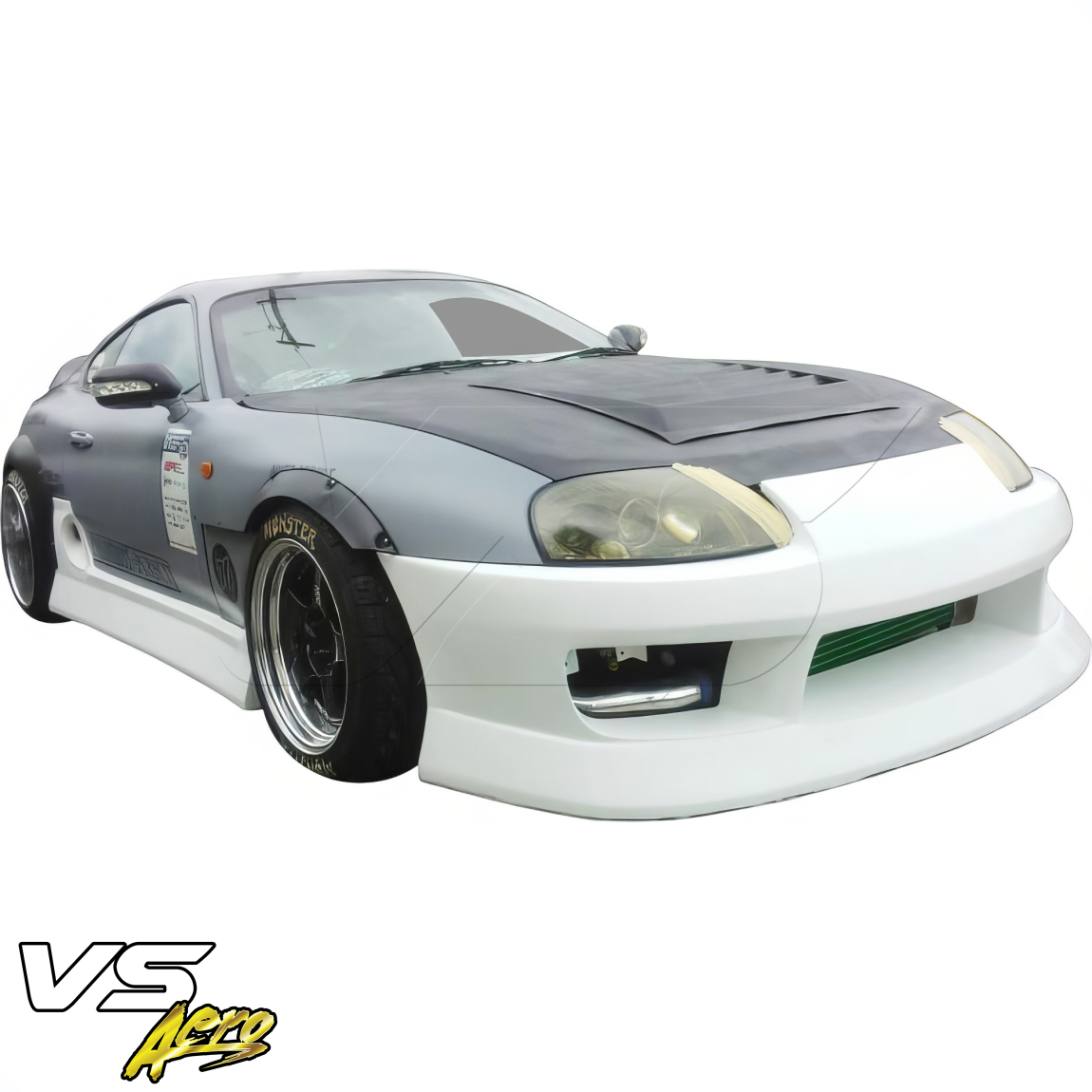 All kind of body kits for Toyota Supra 1993. Exterior/Complete Body Kits 