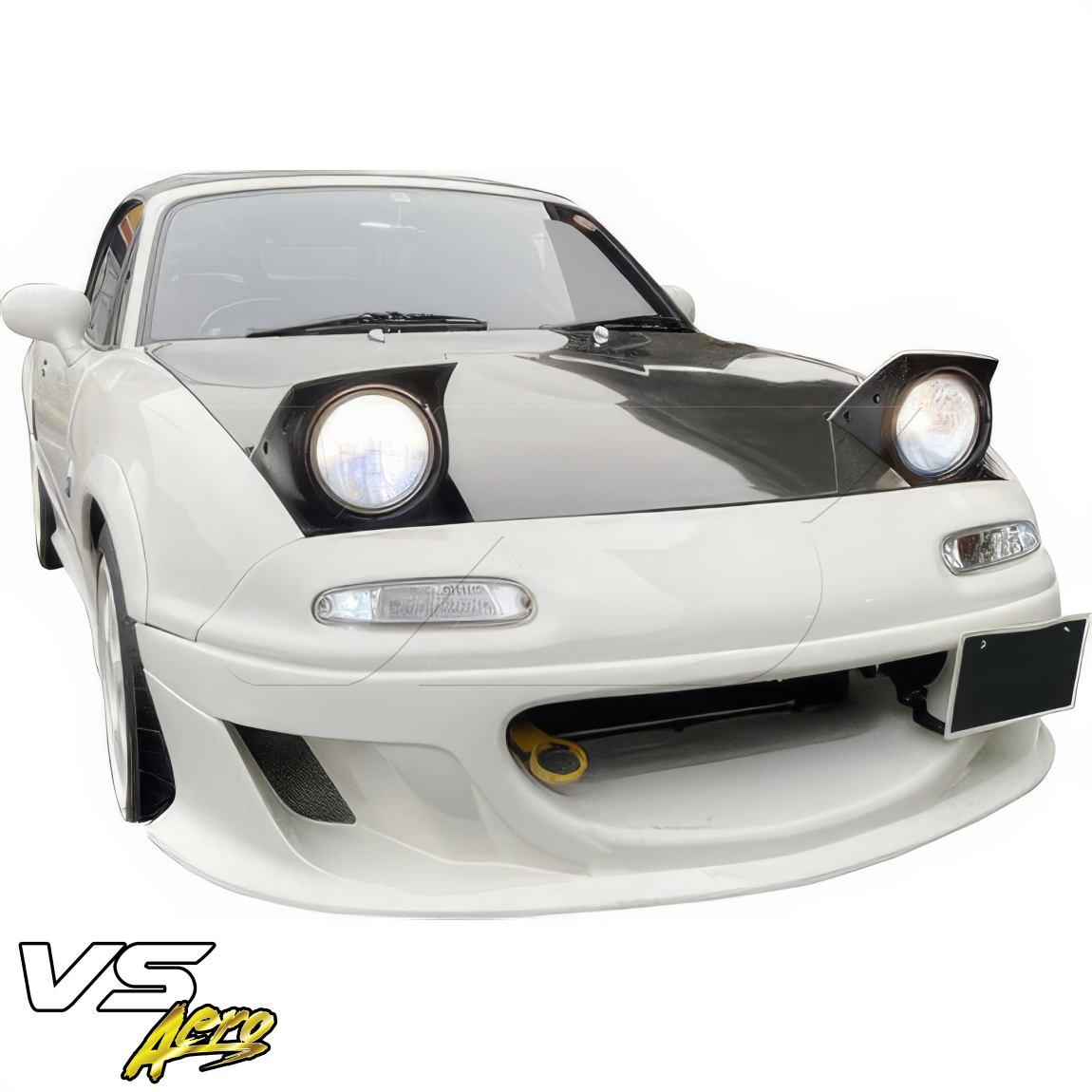 All kind of body kits for Mazda Miata 1990. Exterior/Front Bumpers or Lips 