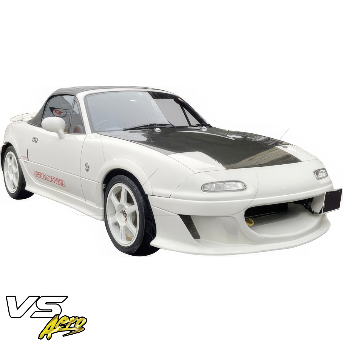 All kind of body kits for Mazda Miata 1990. Exterior/Front Bumpers or Lips 