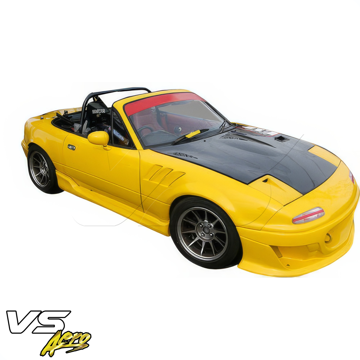 All kind of body kits for Mazda Miata 1990. Exterior/Front Bumpers or Lips 