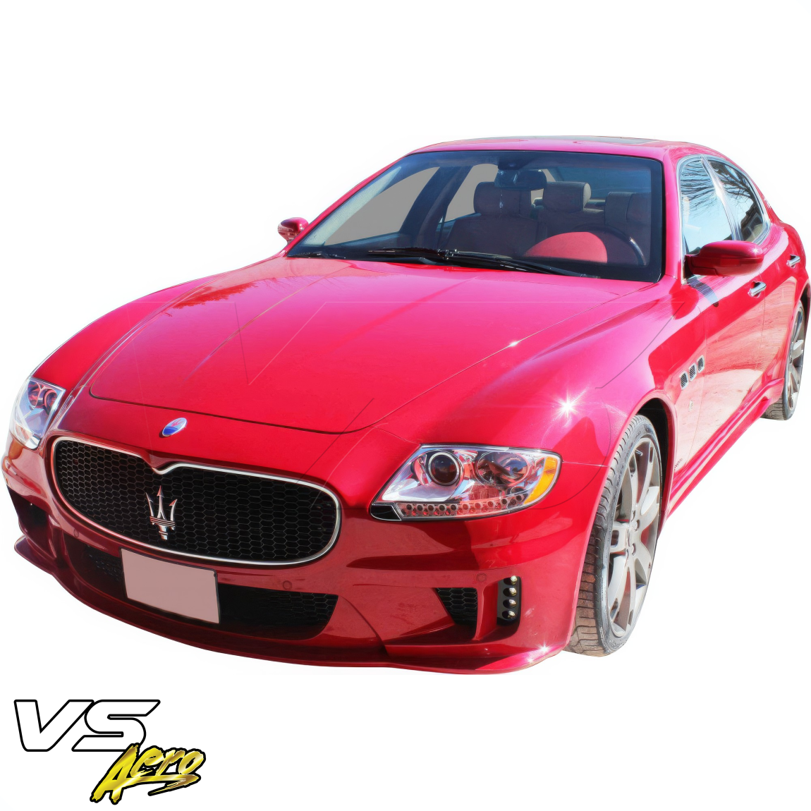 All kind of body kits for Maserati Quattroporte 2009. Exterior/Front Bumpers or Lips 