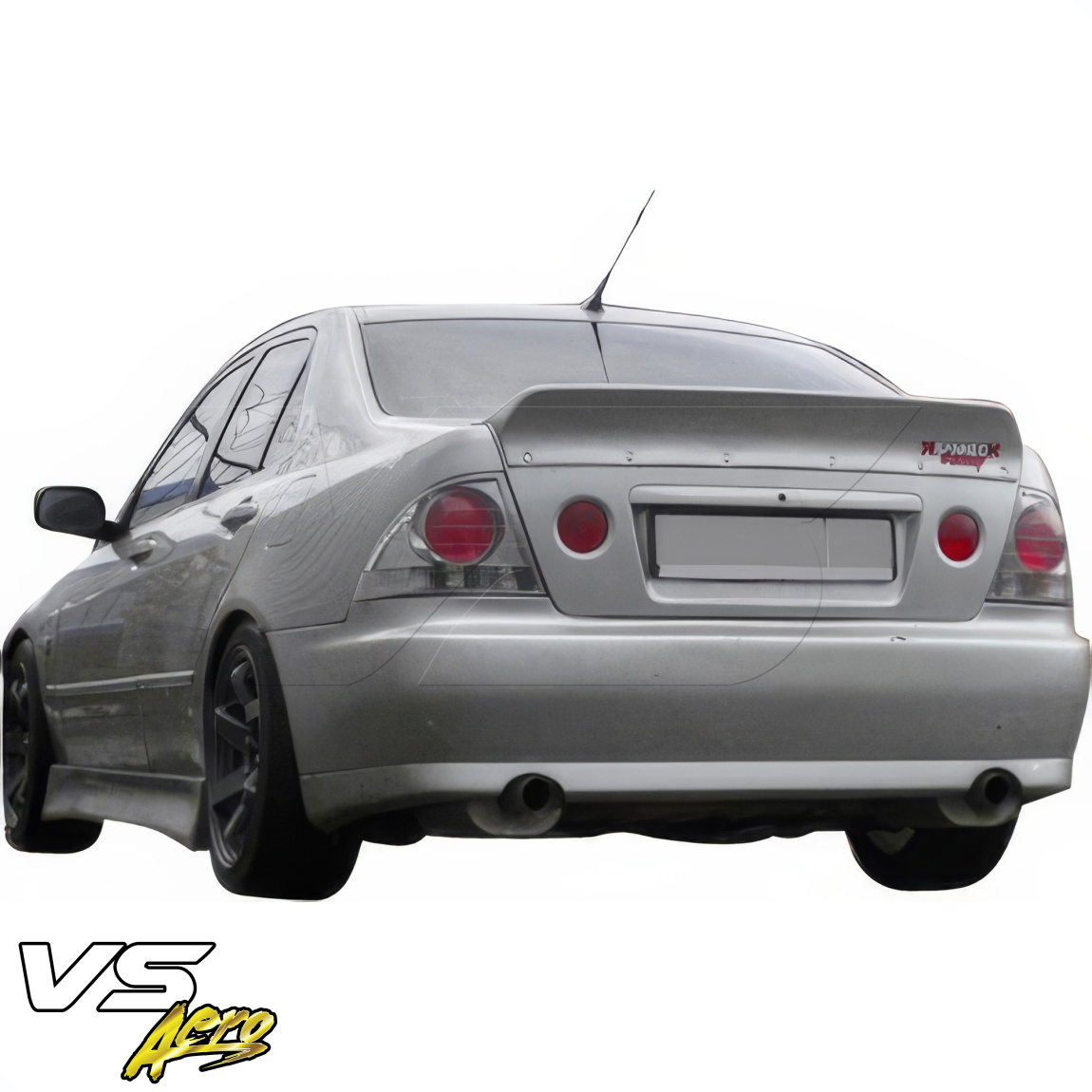 All kind of body kits for Lexus IS Series 2000. Exterior/Wings 