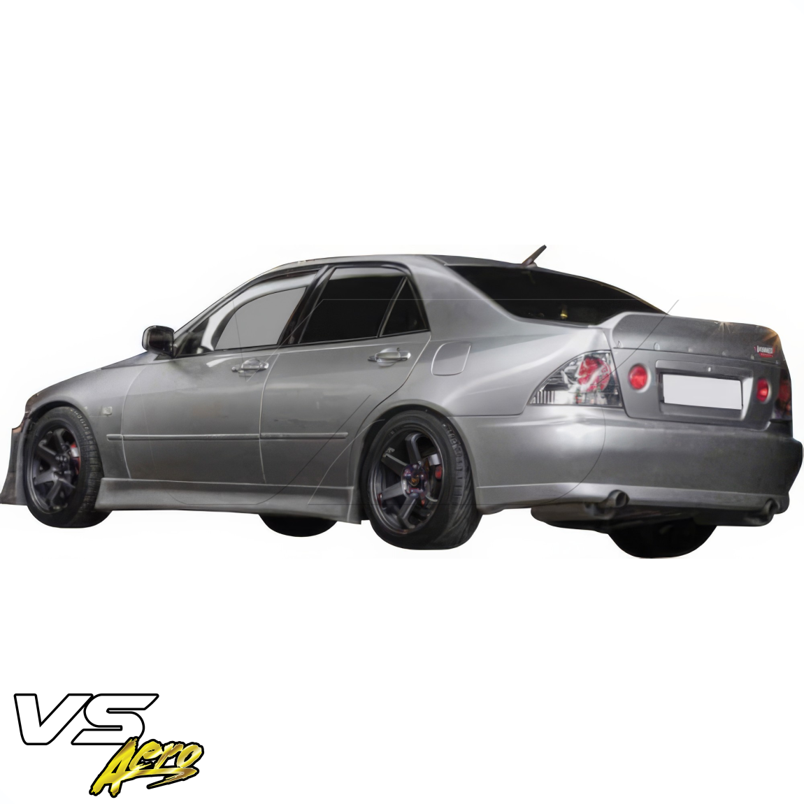 All kind of body kits for Lexus IS Series 2000. Exterior/Wings 