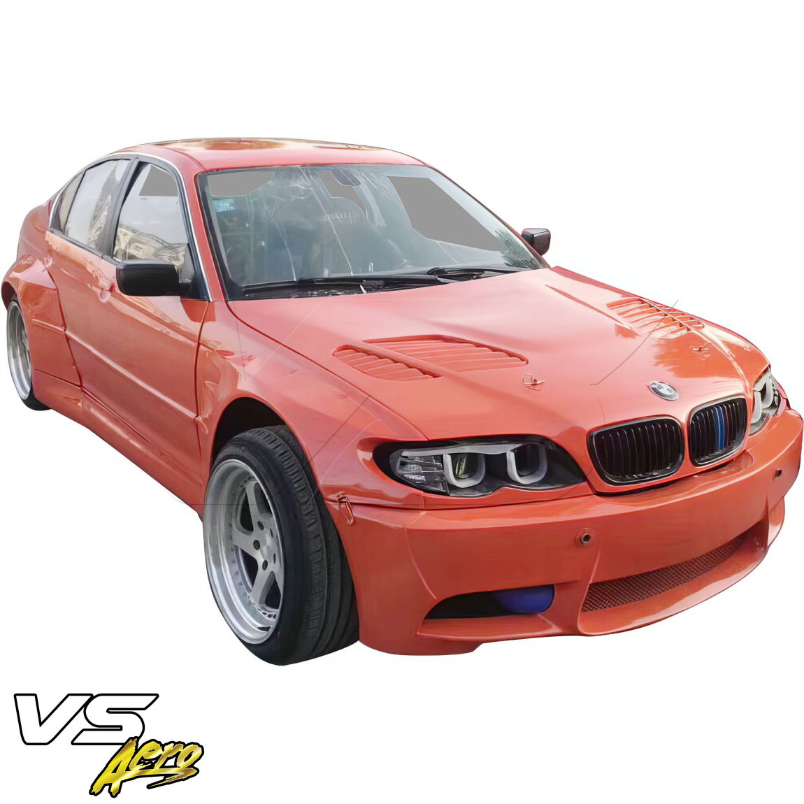 All kind of body kits for BMW 3-Series 2009. Exterior/Complete Body Kits 