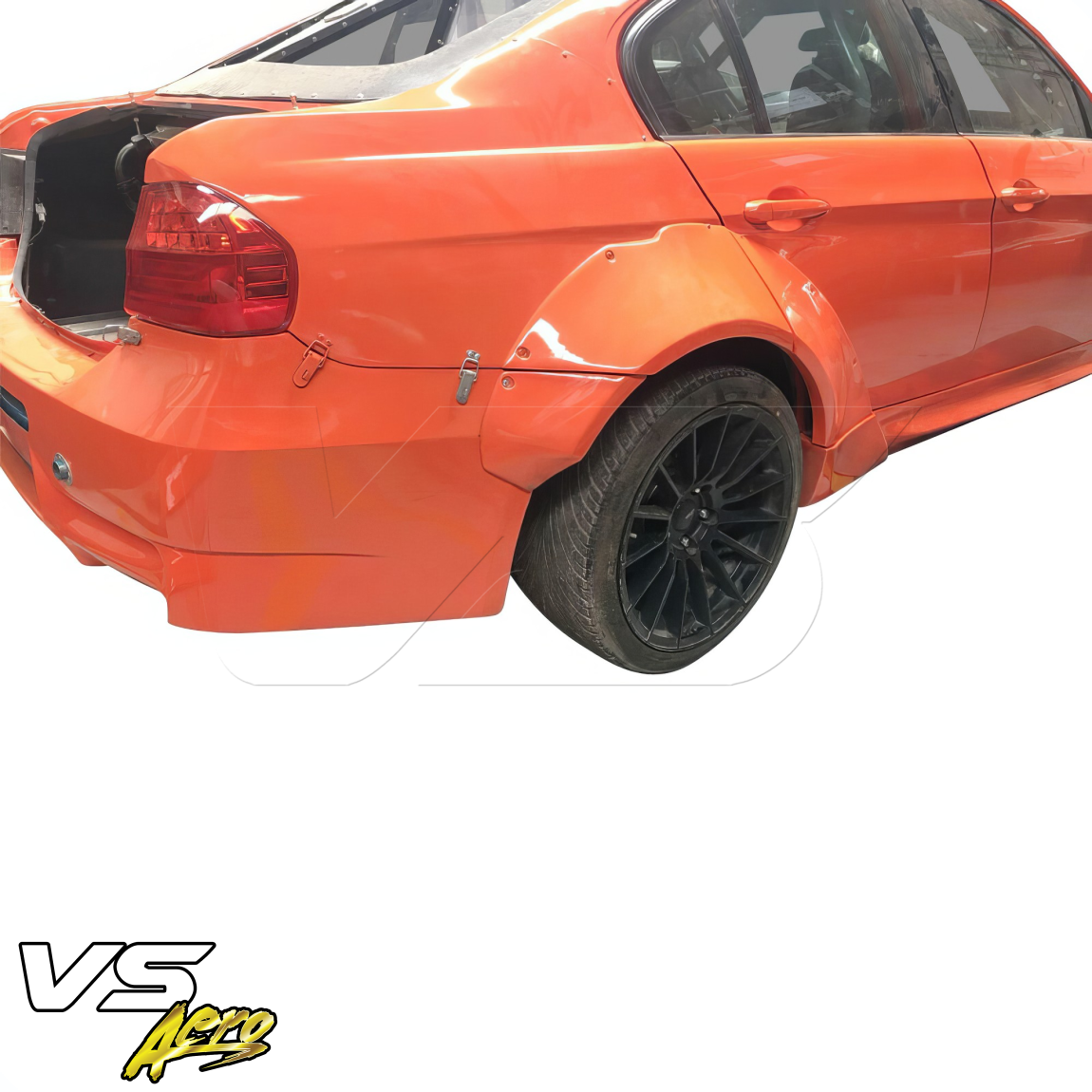 All kind of body kits for BMW 3-Series 2009. Exterior/Complete Body Kits 