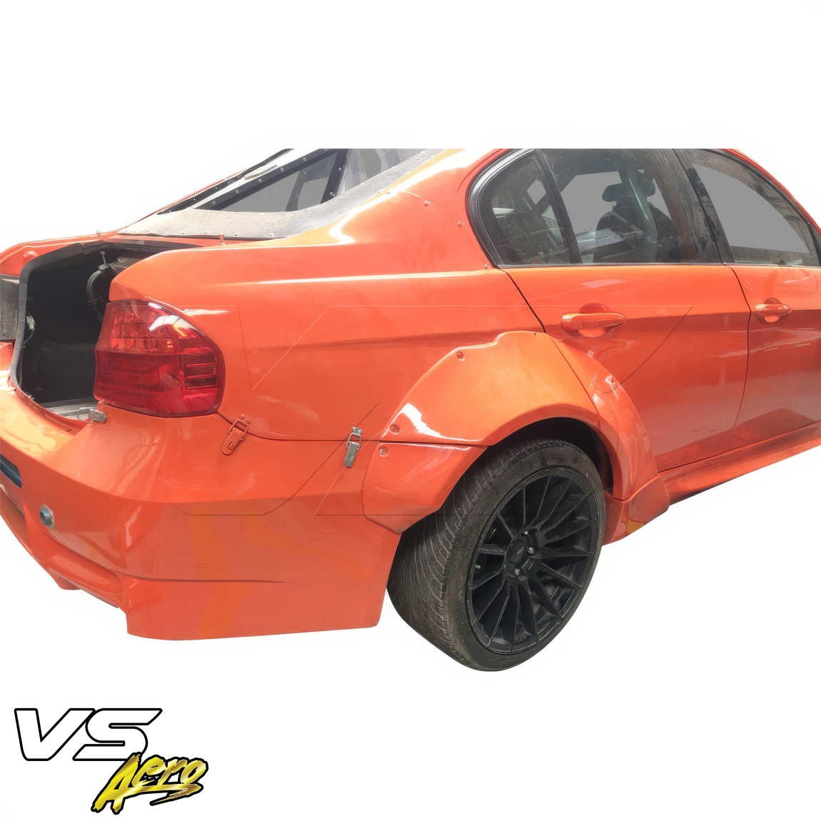 All kind of body kits for BMW 3-Series 2009. Exterior/Complete Body Kits 