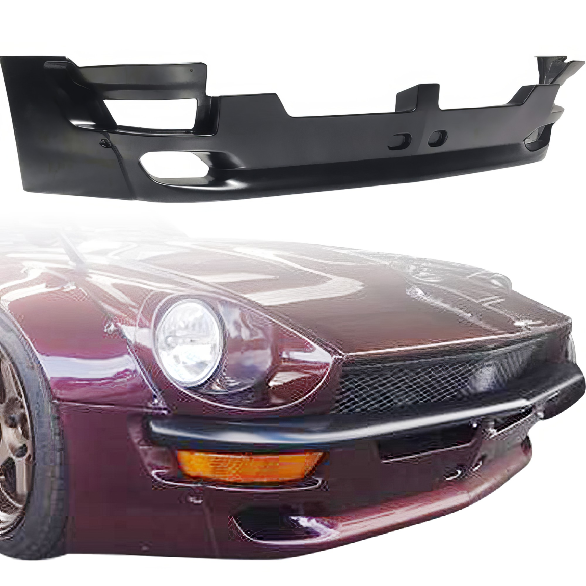 All kind of body kits for Datsun 260Z 1974. Exterior/Complete Body Kits 