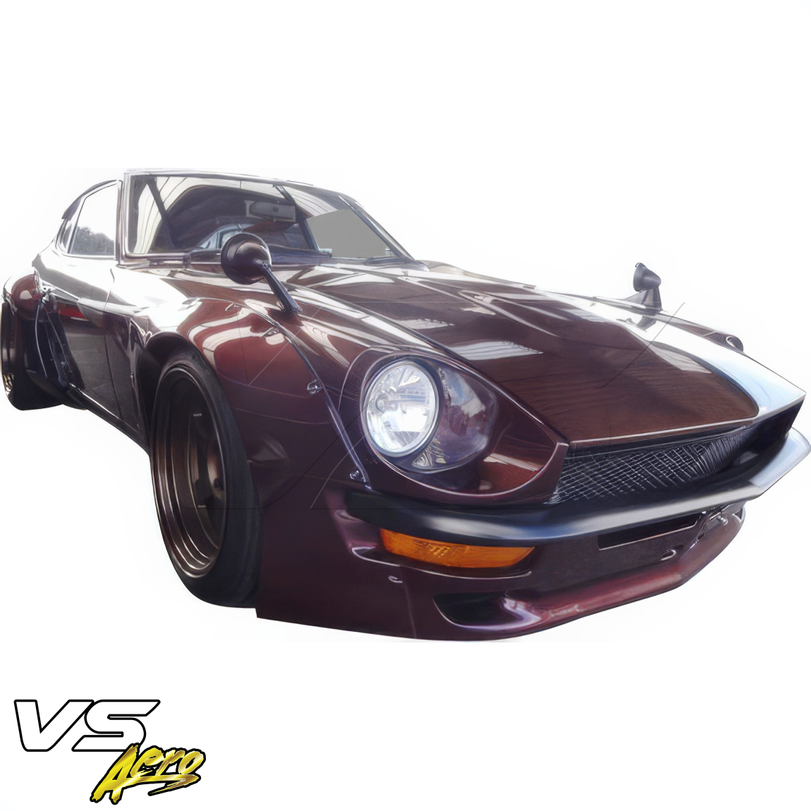 All kind of body kits for Datsun 260Z 1974. Exterior/Complete Body Kits 