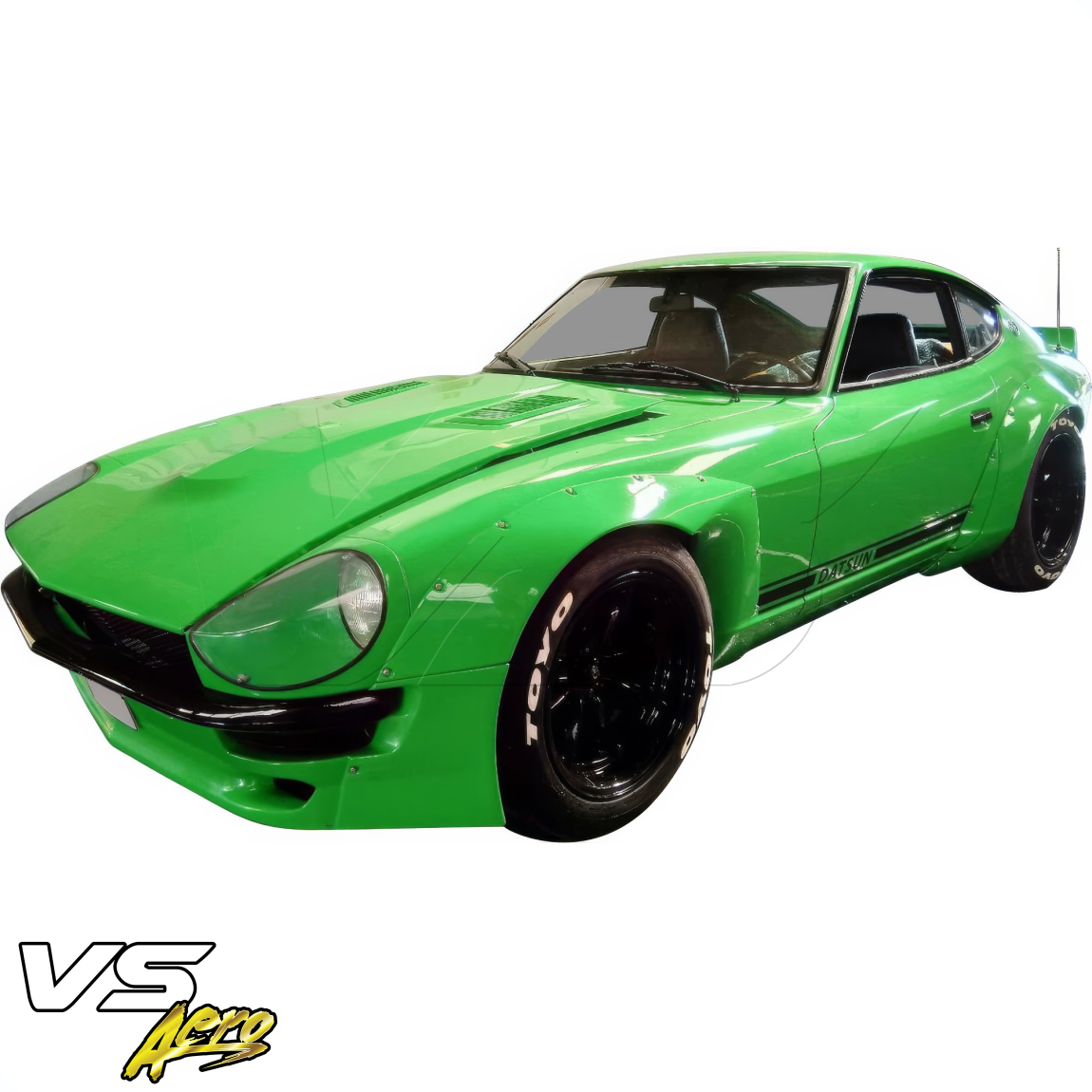 All kind of body kits for Datsun 260Z 1974. Exterior/Complete Body Kits 