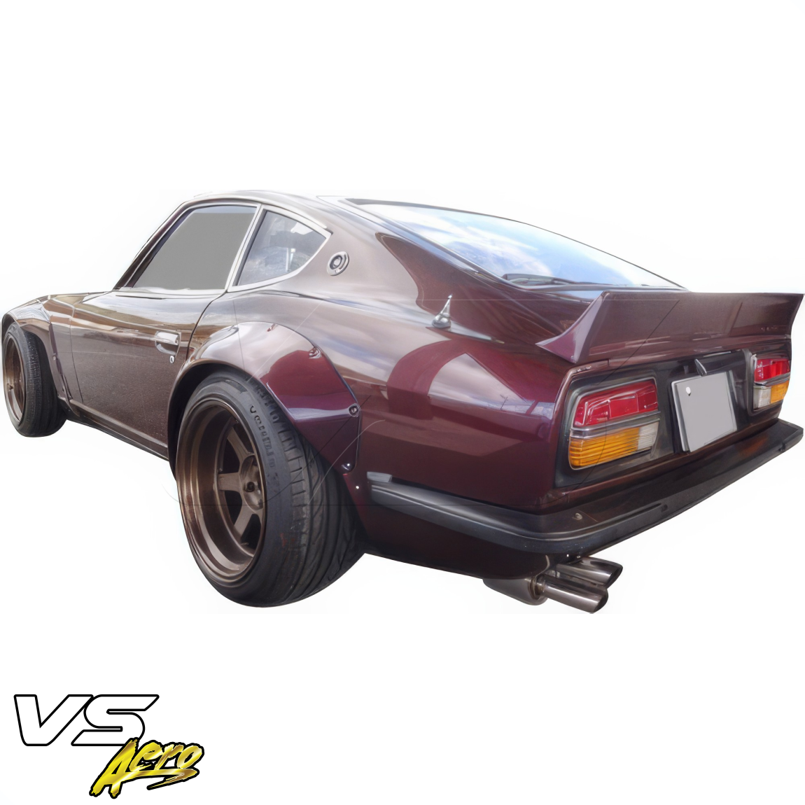 All kind of body kits for Datsun 260Z 1974. Exterior/Fenders 