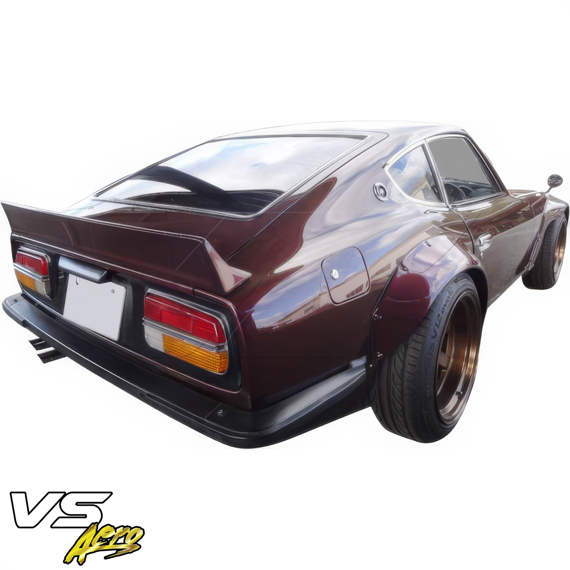 All kind of body kits for Datsun 260Z 1974. Exterior/Fenders 