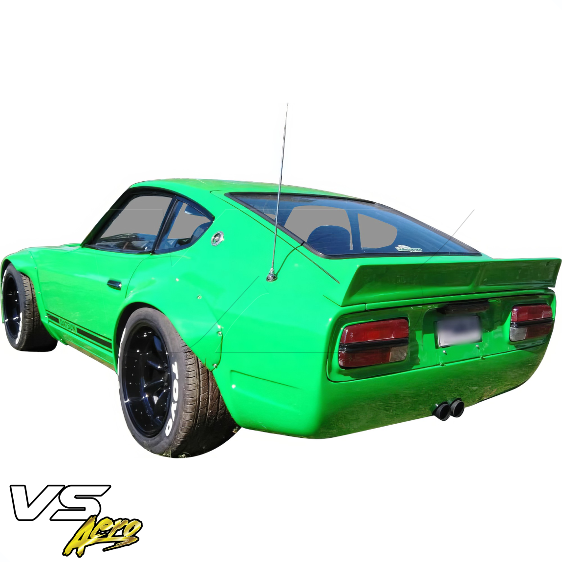 All kind of body kits for Datsun 260Z 1974. Exterior/Complete Body Kits 