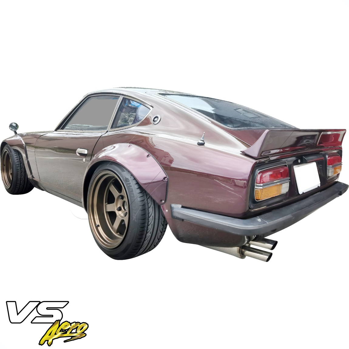 All kind of body kits for Datsun 260Z 1974. Exterior/Complete Body Kits 