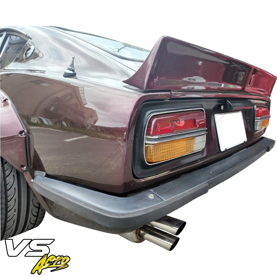 All kind of body kits for Datsun 260Z 1974. Exterior/Complete Body Kits 