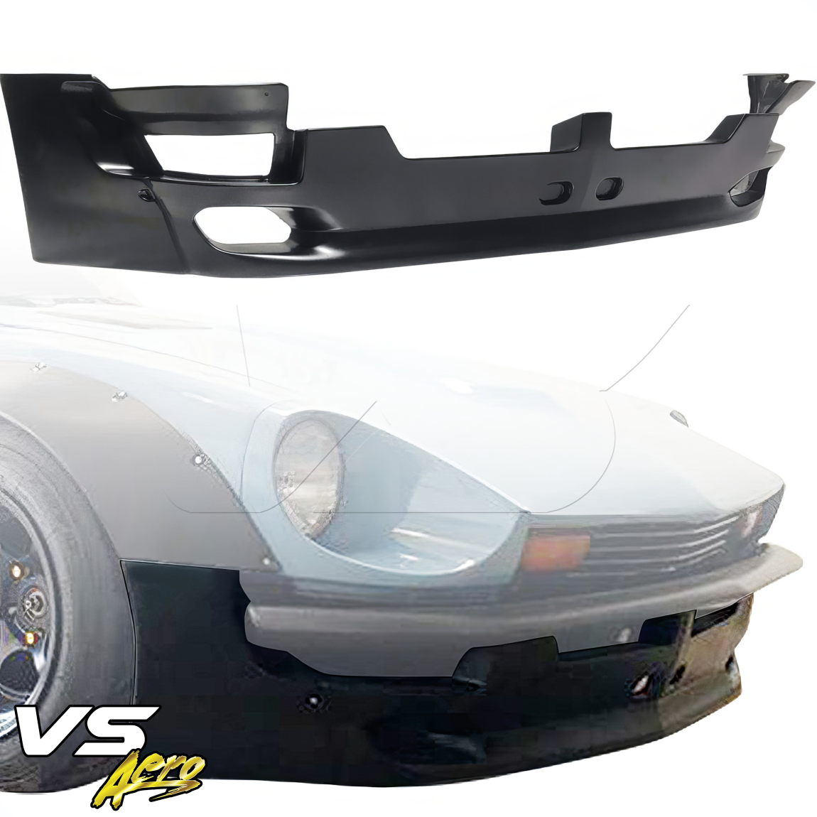 All kind of body kits for Datsun 280Z 1975. Exterior/Front Bumpers or Lips 