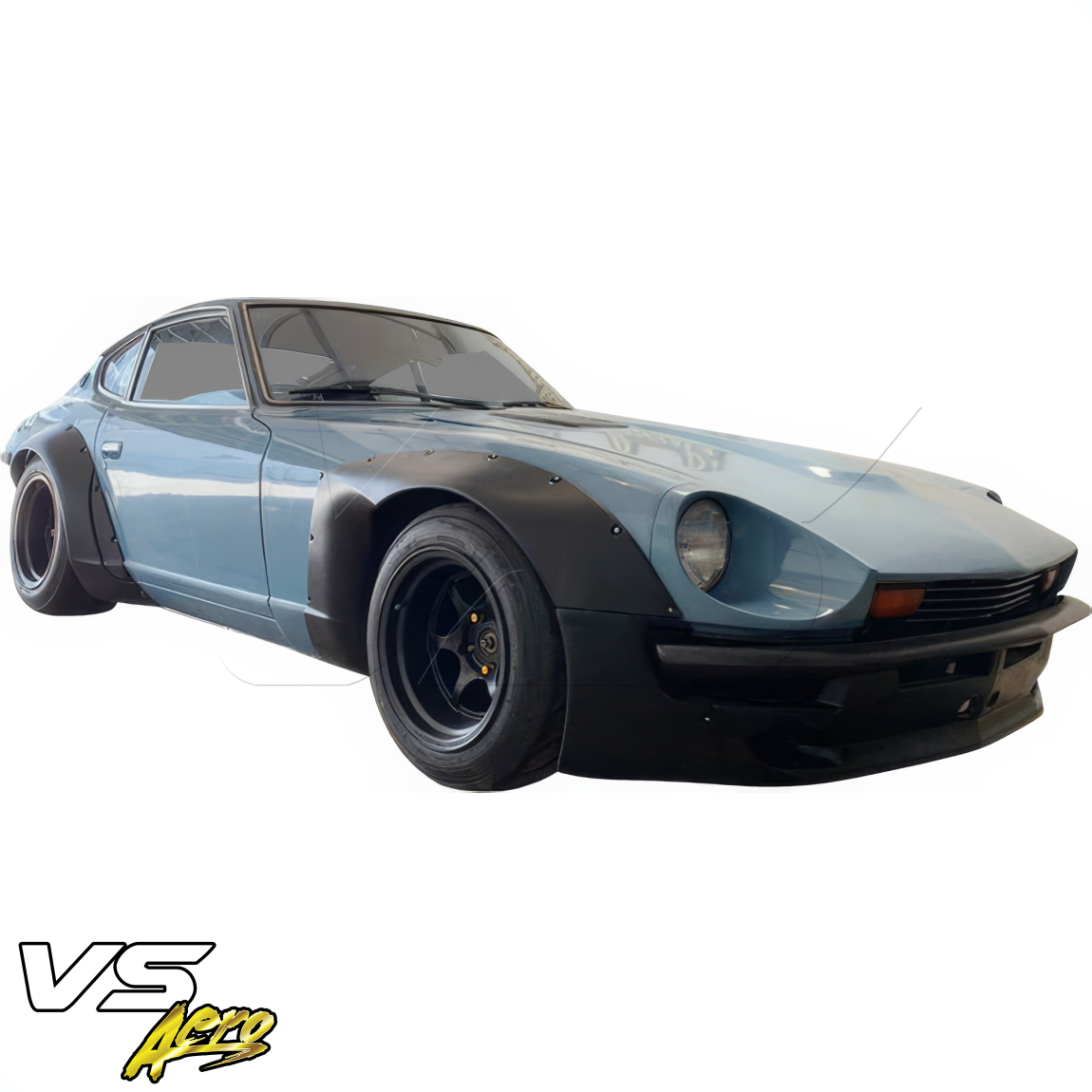 All kind of body kits for Datsun 280Z 1975. Exterior/Front Bumpers or Lips 