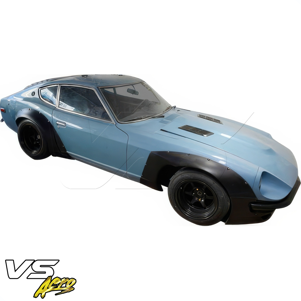 All kind of body kits for Datsun 280Z 1975. Exterior/Fenders 