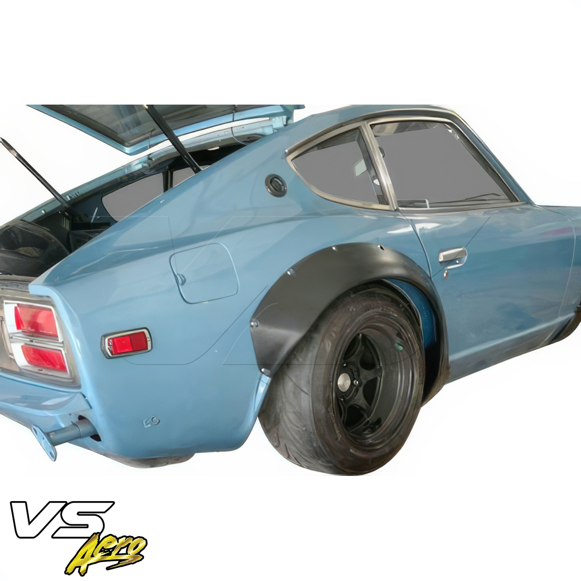 All kind of body kits for Datsun 280Z 1975. Exterior/Fenders 