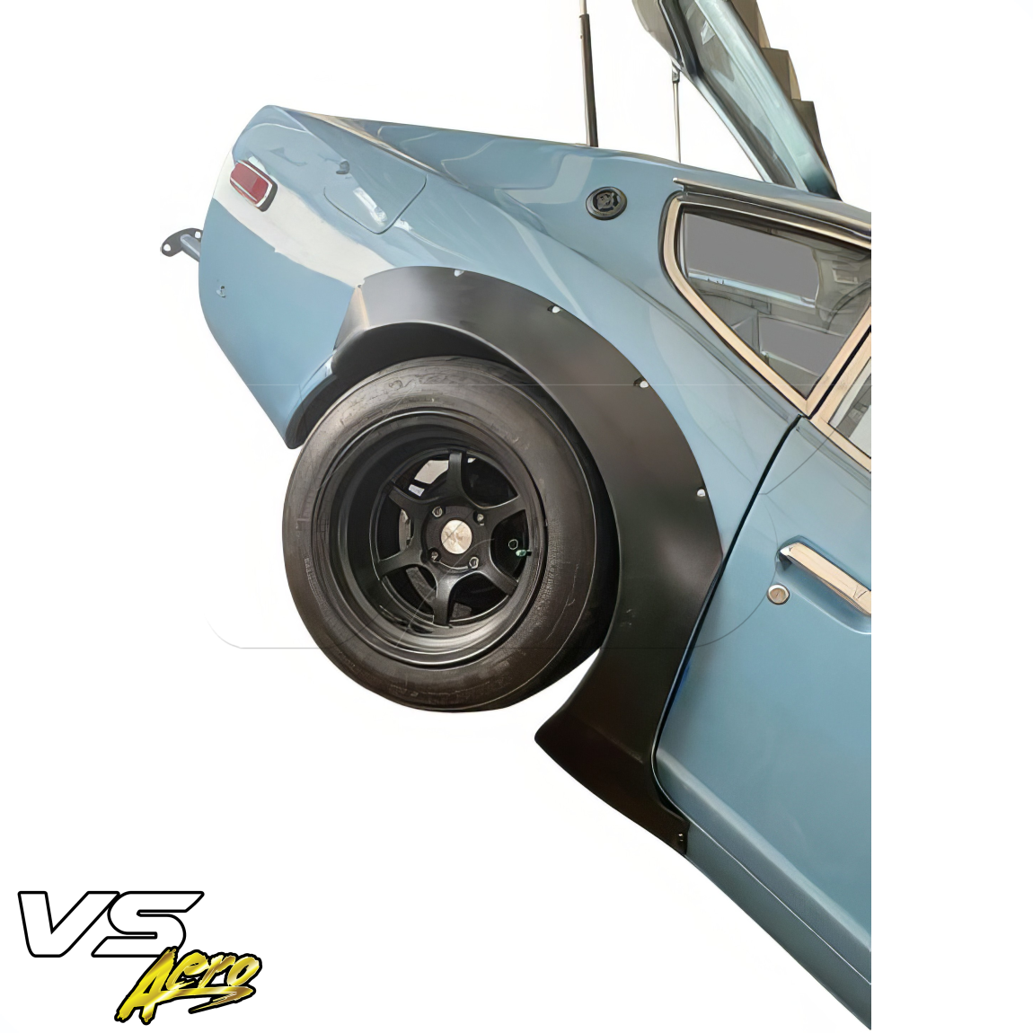 All kind of body kits for Datsun 280Z 1975. Exterior/Fenders 