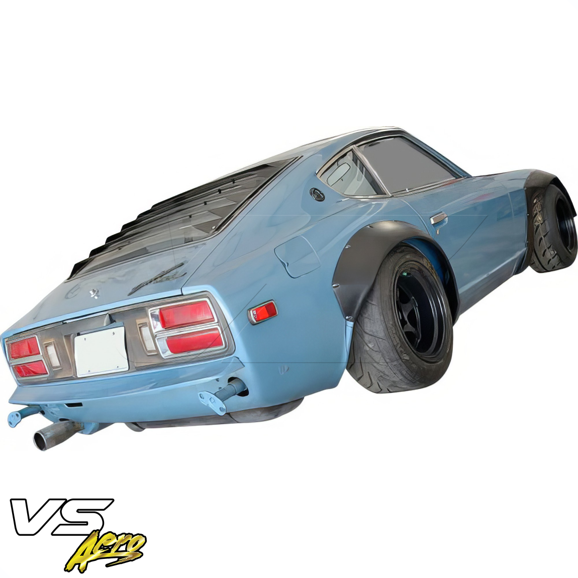 All kind of body kits for Datsun 280Z 1975. Exterior/Fenders 