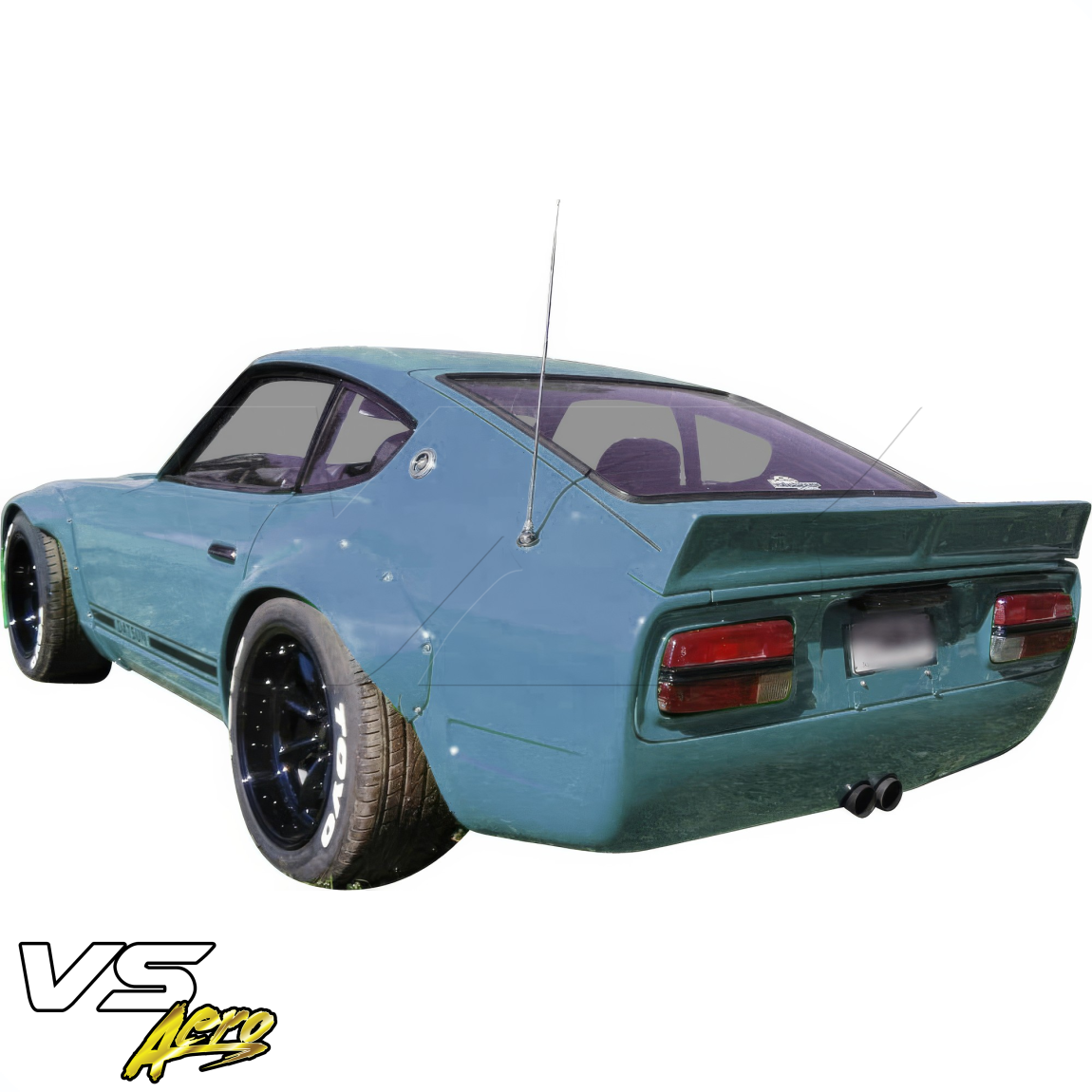 All kind of body kits for Datsun 280Z 1975. Exterior/Wings 